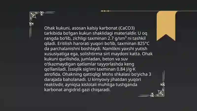 Ohak kukunini mayinligini mayinligini anqilash 4