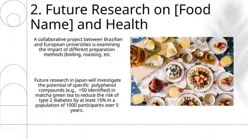 My favorite food Health Diseases 4