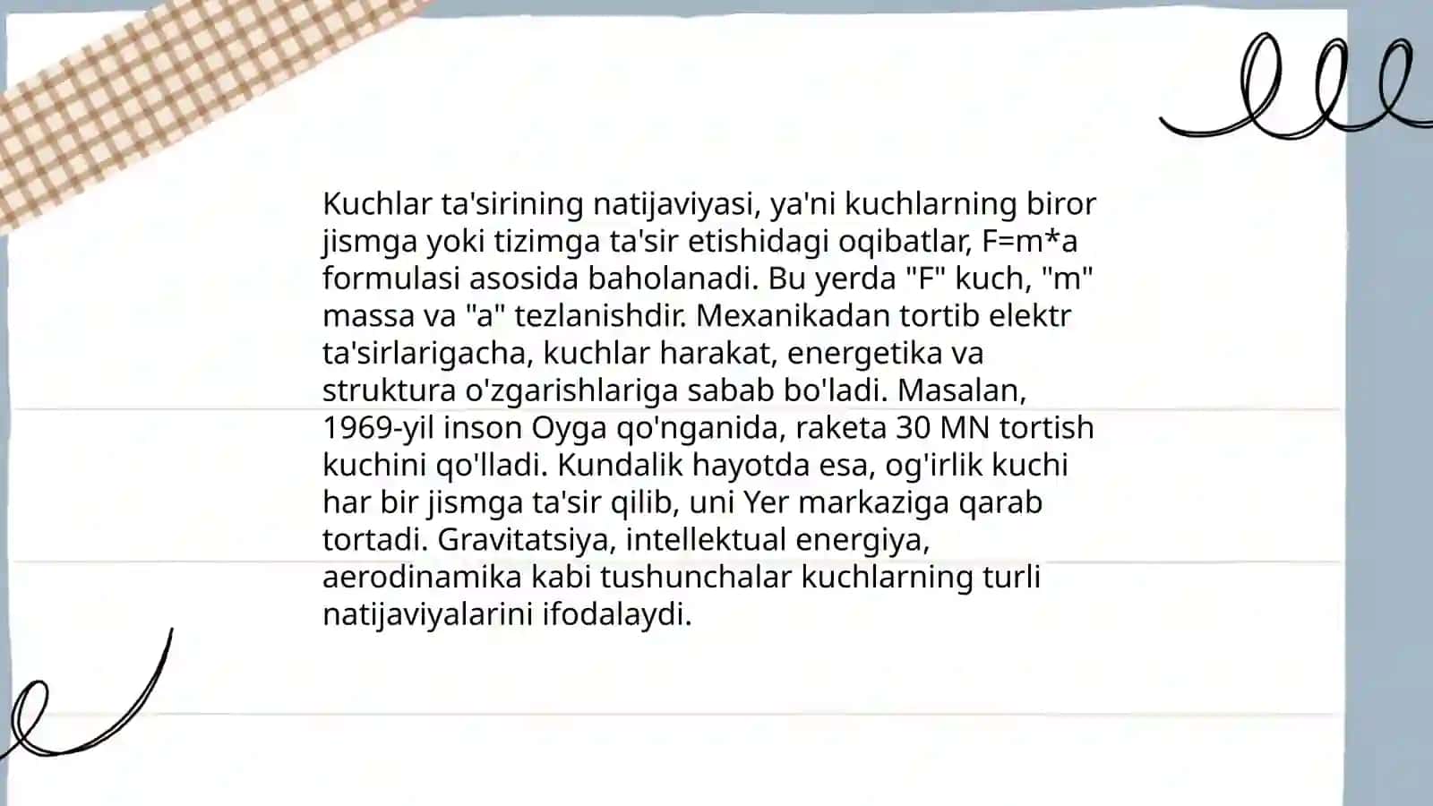 Statika elementlari 4