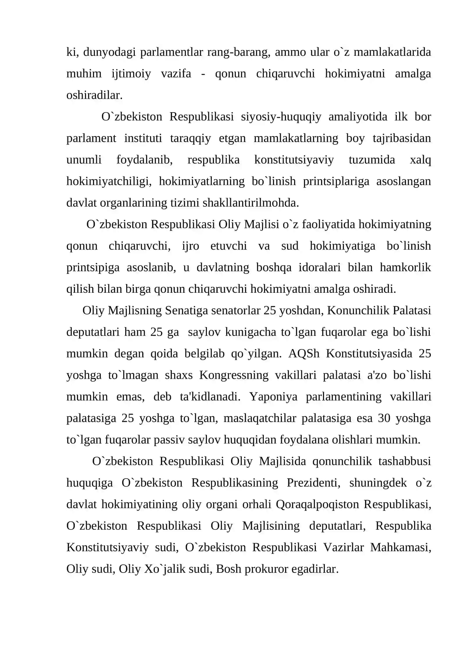 Davlat hokimiyati tushunchasi 4