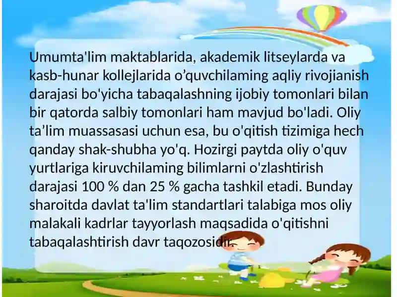 Bolalarnimaktabgatayyorlash 4