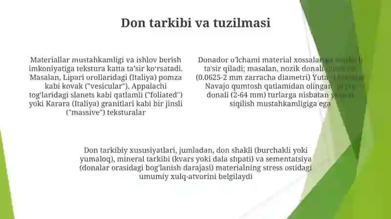 Qurulish materiallari xossalari 4