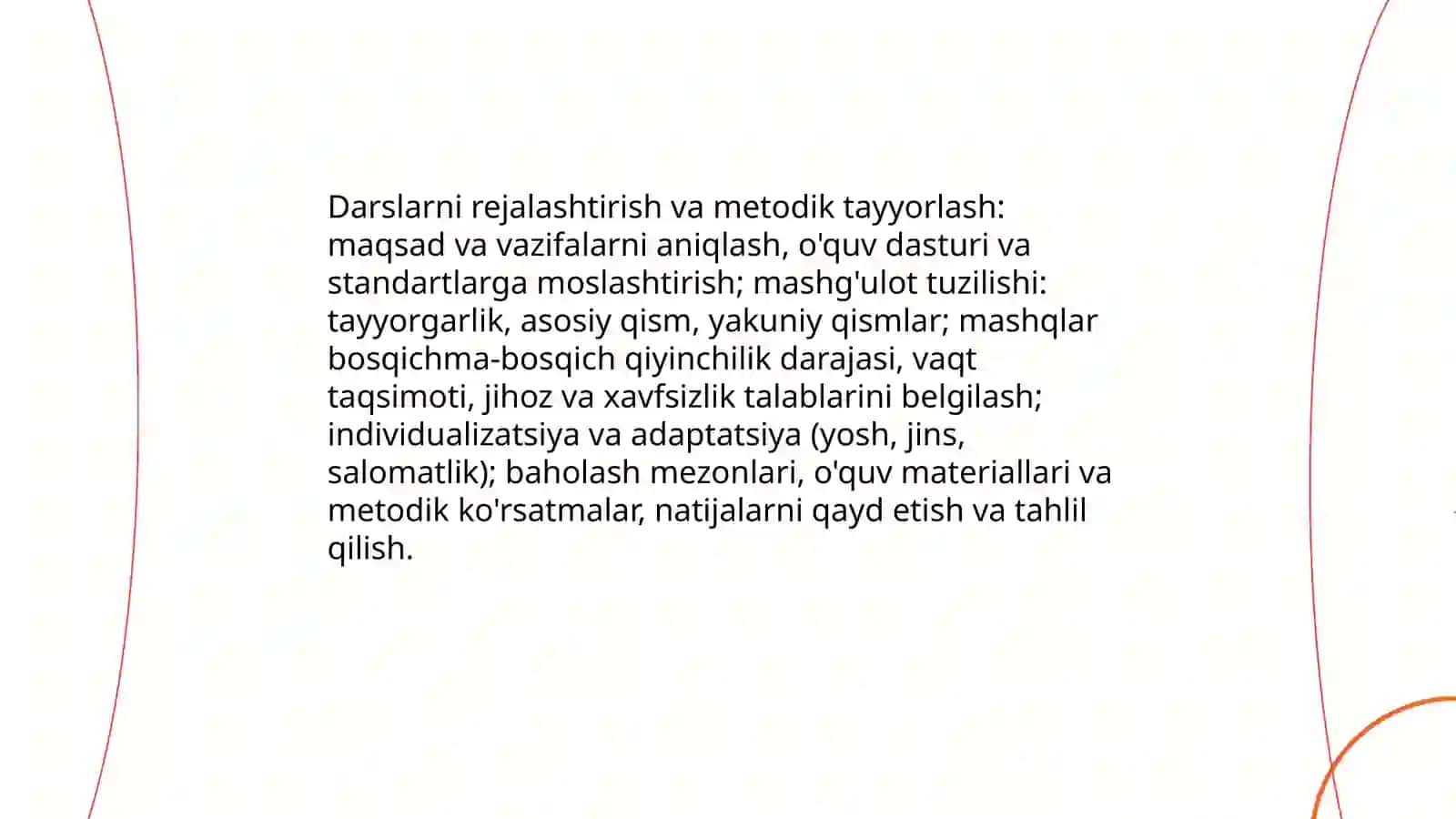 Jismoniy tarbiya nazariyasi va uslubiyati 4