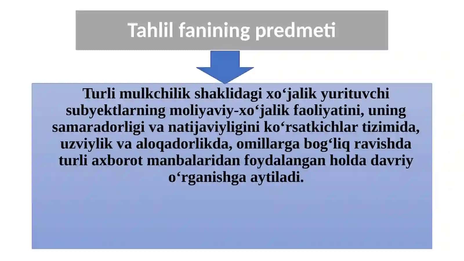 IQTISODIY TAHLILNING METODI VA USULLARI 4