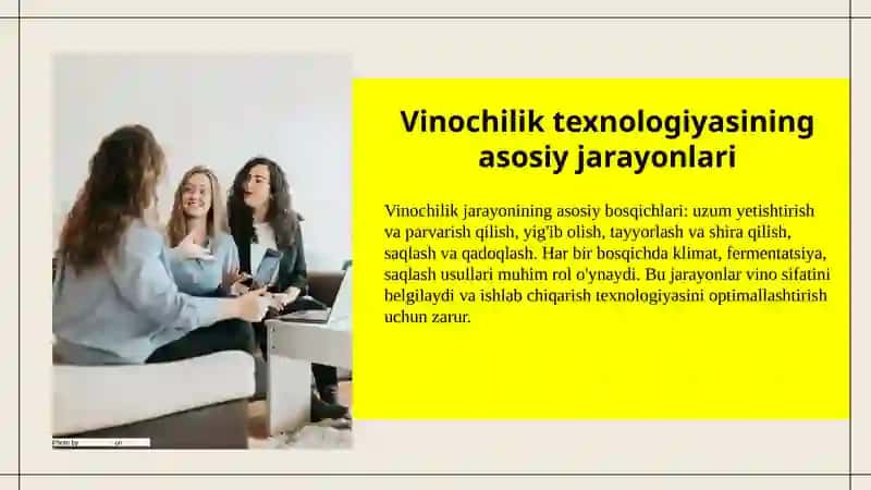 Vinochilik texnologiyasi 4