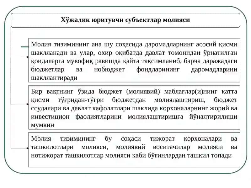 Хўжалик юритувчи субъектлар молияси 4