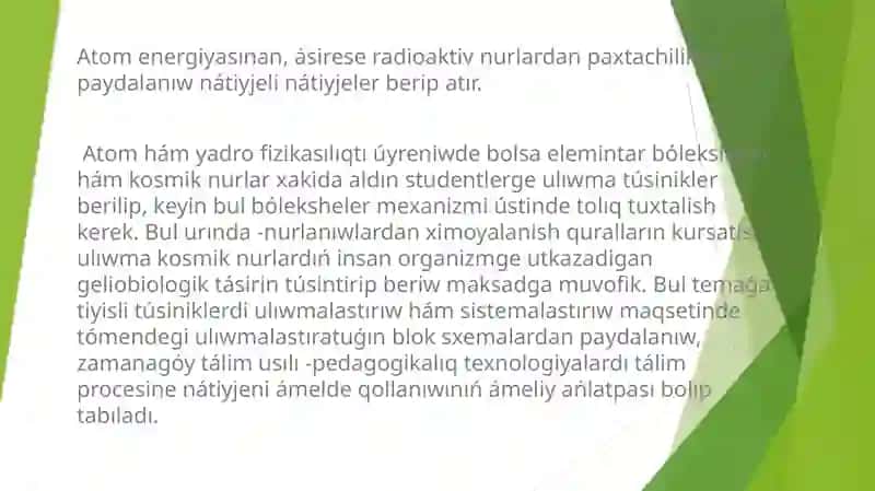 Betta-nurlar elektr hám magnit maydanında og'adi 4