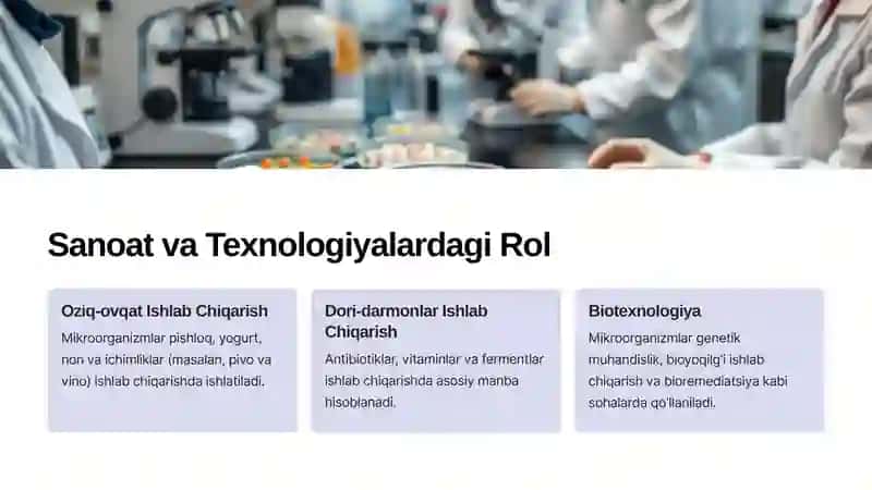 Mikroorganizmlarning Tabiatda Tarqalishi 4