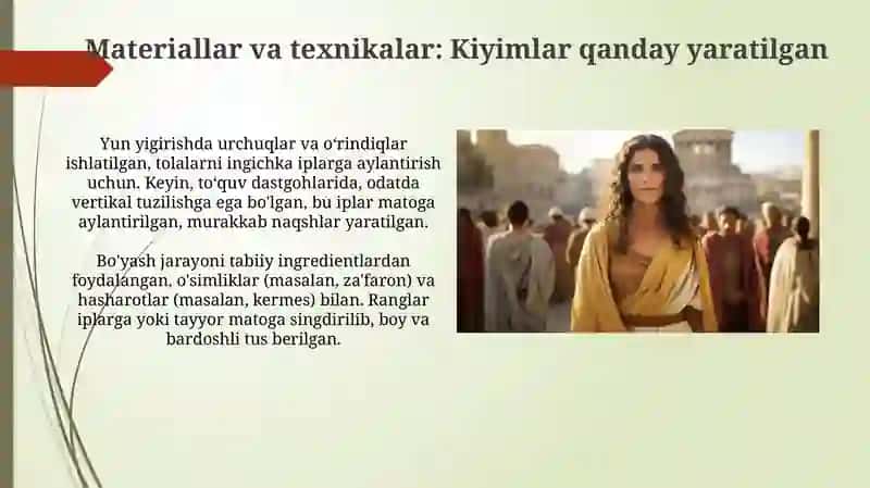 Qadimgi Yunoniston liboslar tarixi 4