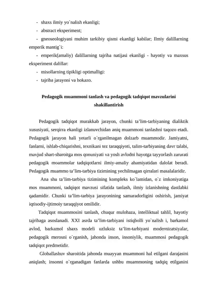Ilmiy tadqiqotlar 4