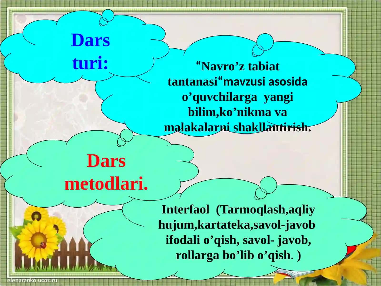 "Navro’z tabiat tantanasi" 4