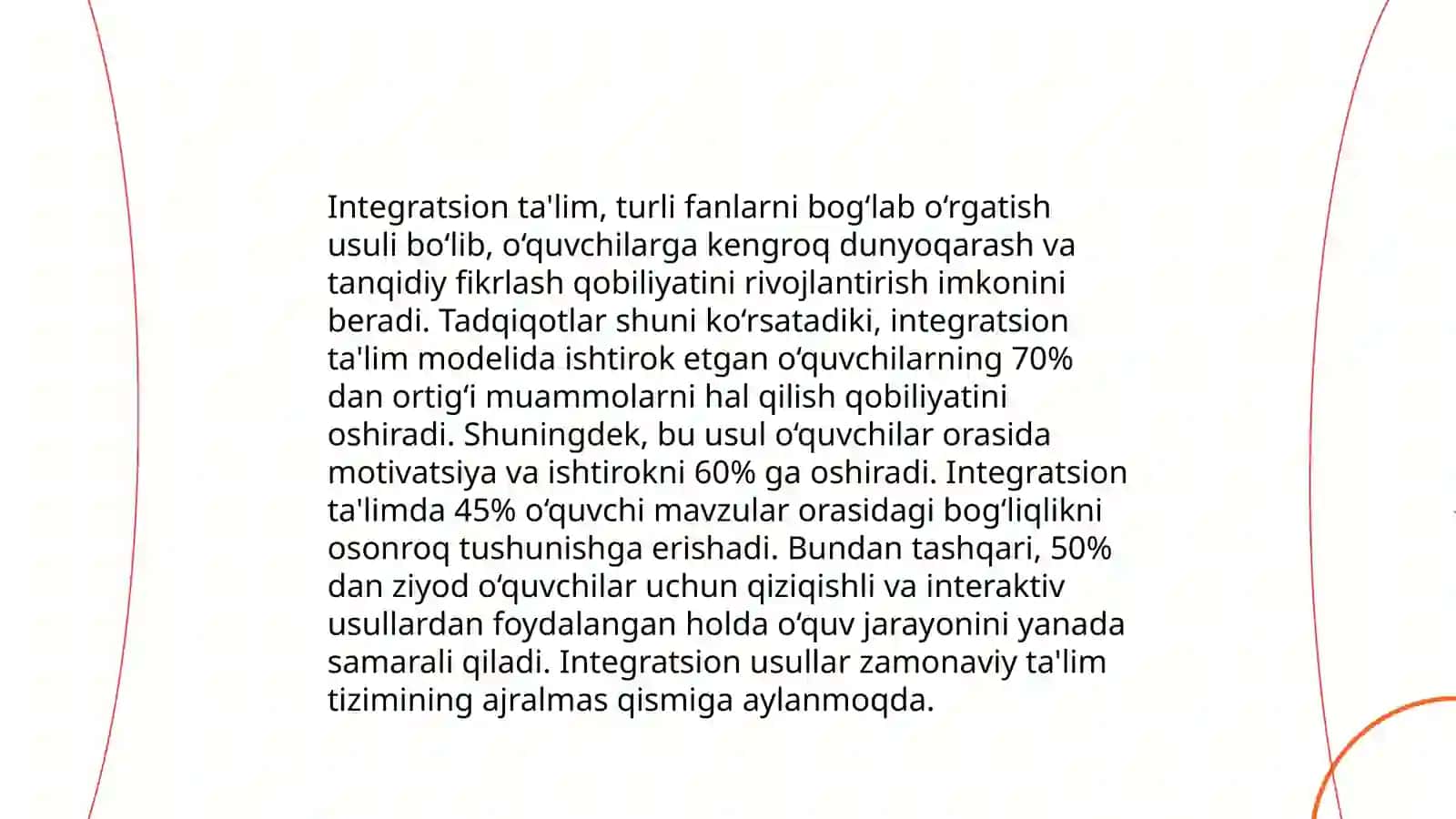 Inklyuziv va Integratsion Ta'lim 4