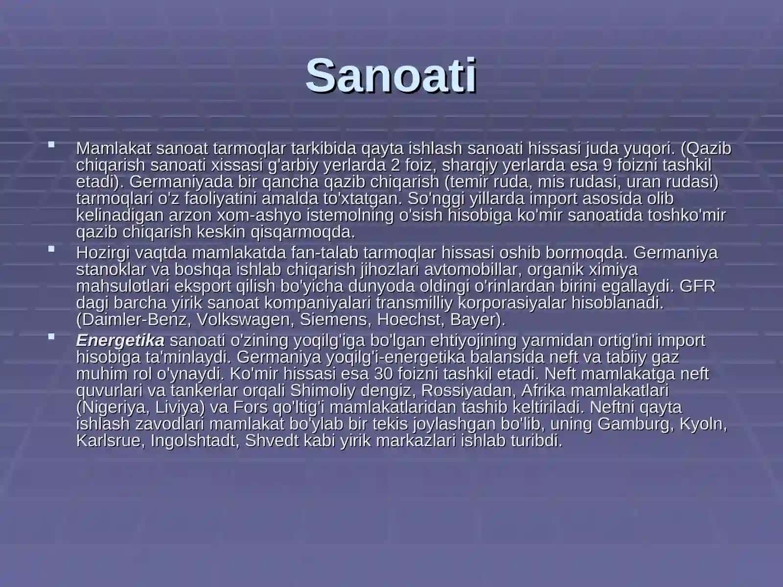 Germaniya GERMANIYADEMOKRATIK RESPUBLIKASI 4