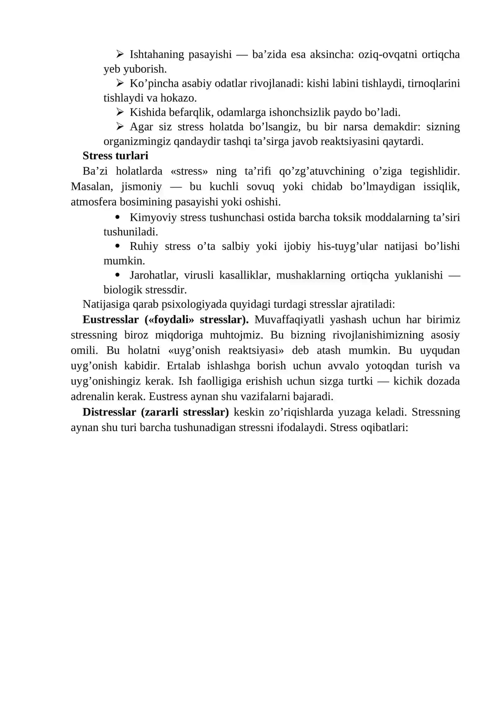 stress holati diagnostikasi 4