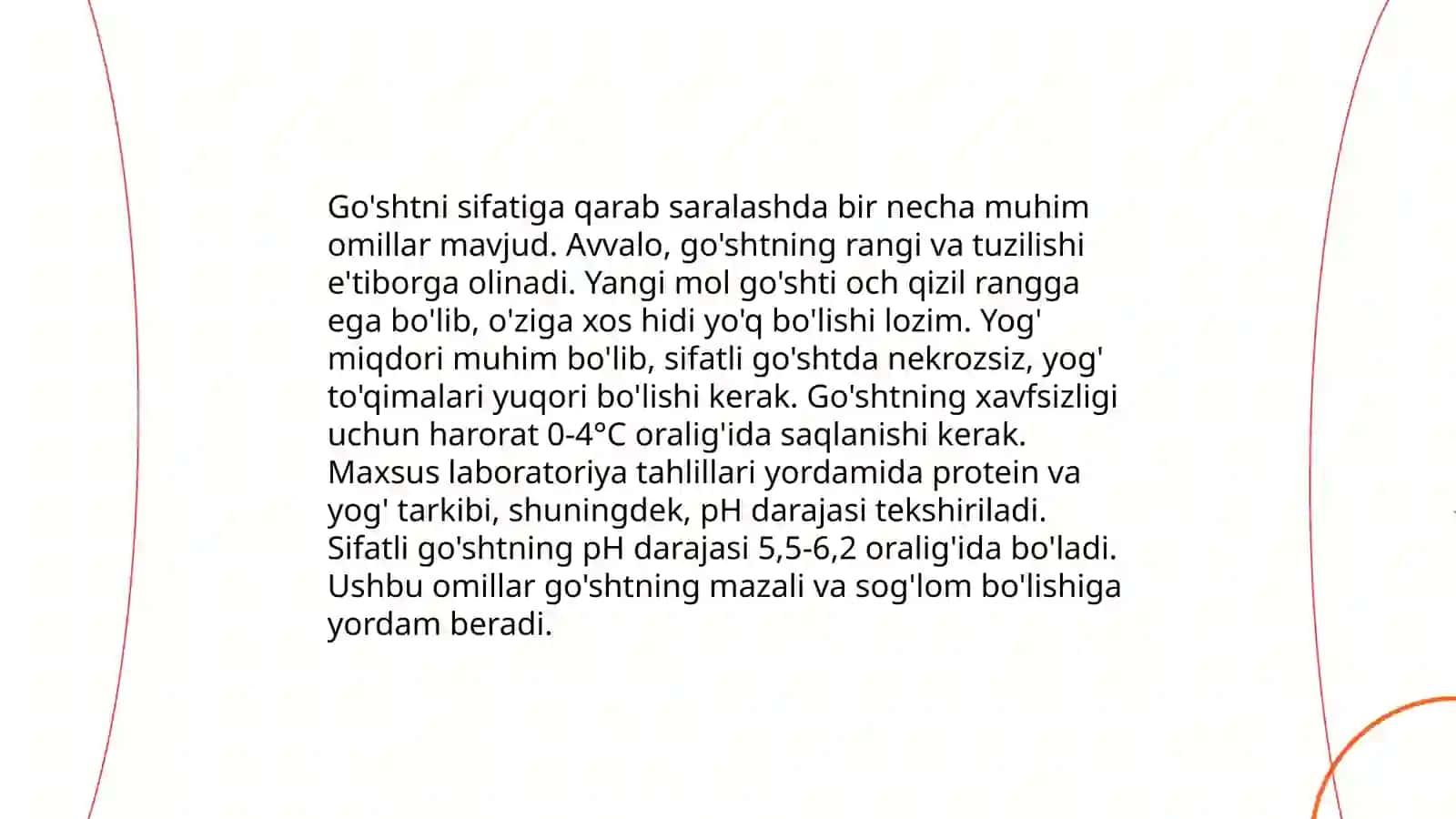 Go’shtdan yarim tayyor mahsulotlar tayyorlash 4