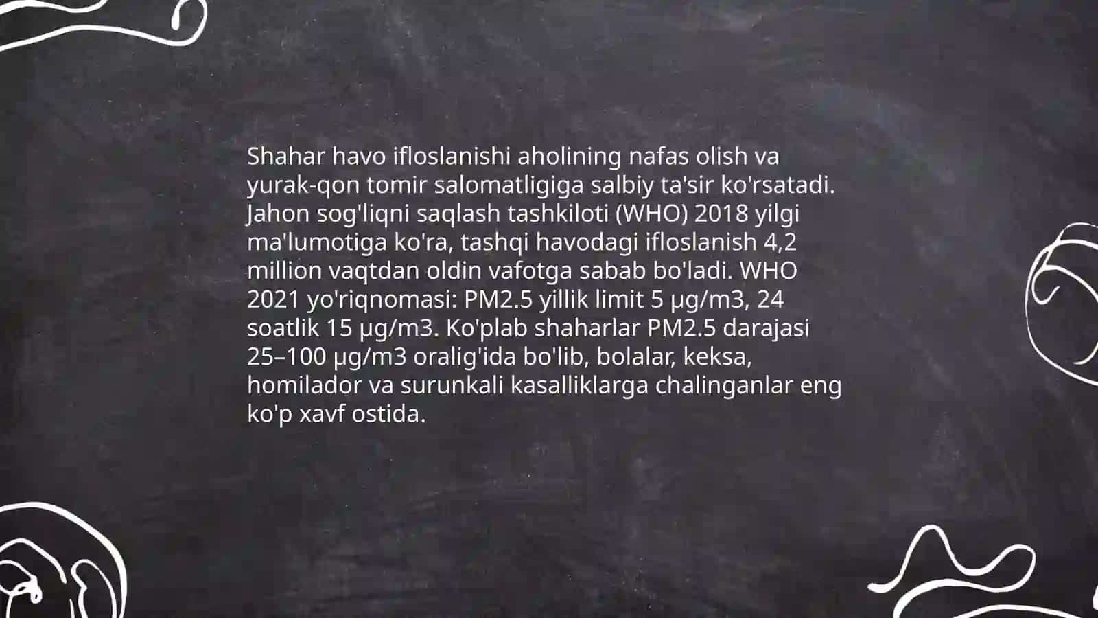 Urbanizatsiya va atrof muhit 4