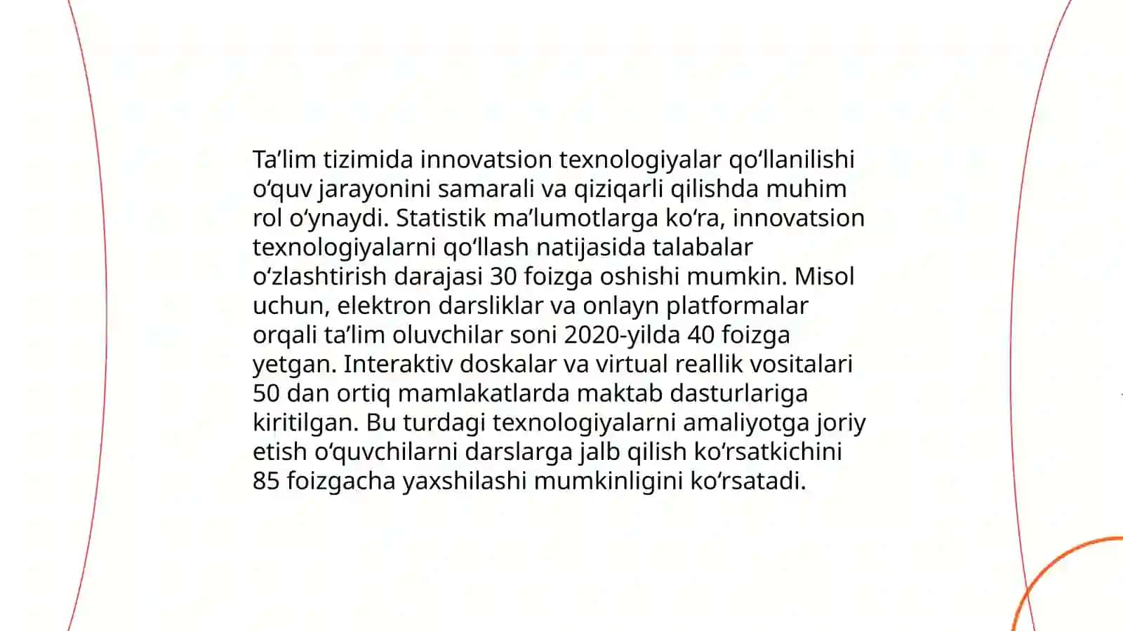 Pedagogik tehnalogiyalarning tadqiqiy asoslari 4