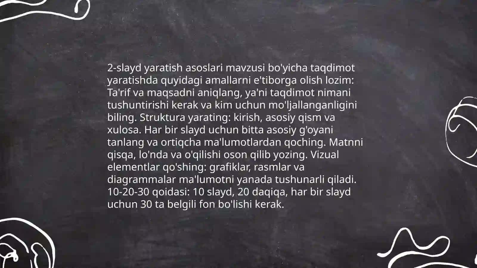 PowerPoint dasturi va uni oʻrnatish 4