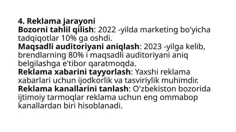 Reklama 4