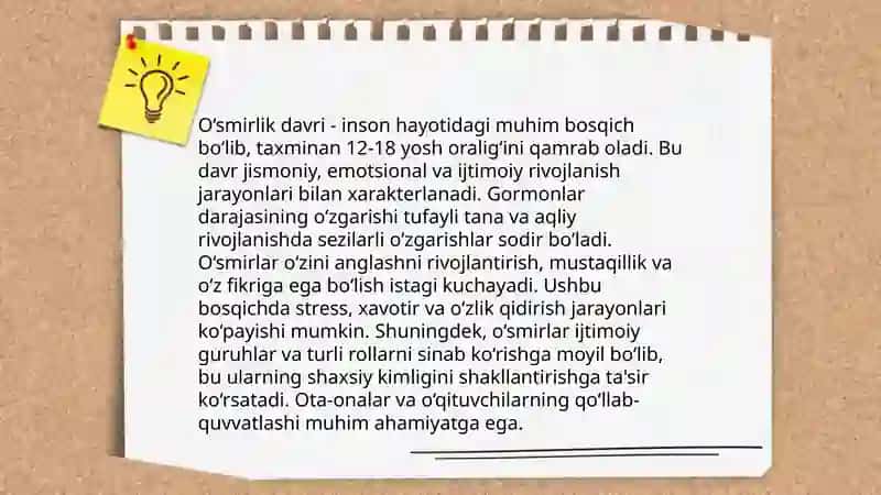Akaeliratsiya nazariyasi 4