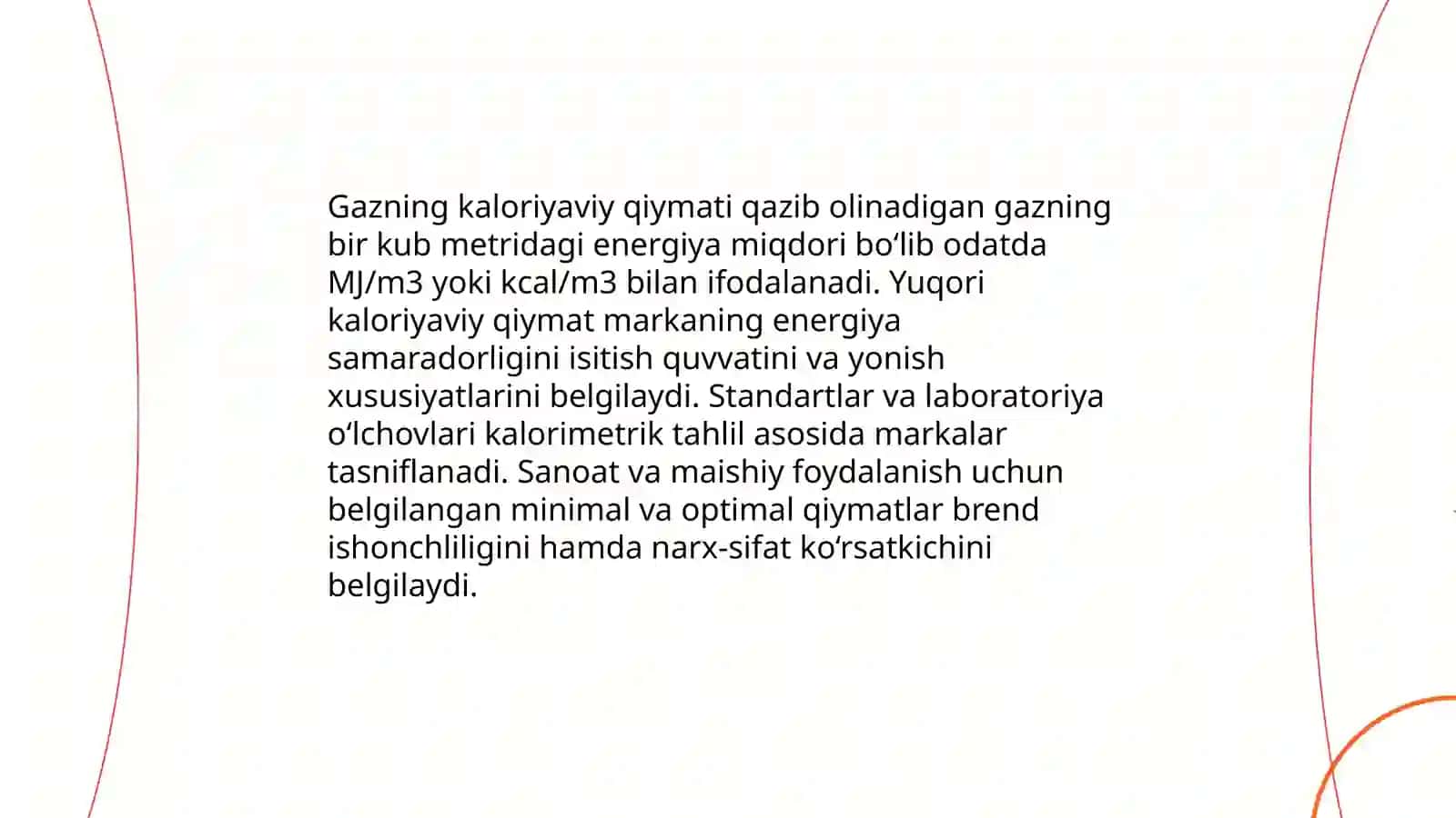Eng sifatli gaz markasi qanday aniqlanadi 4