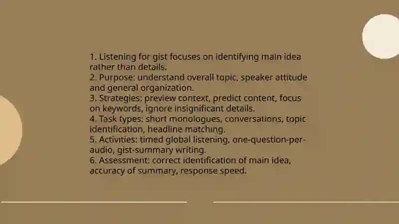 Active Listening Skills 4