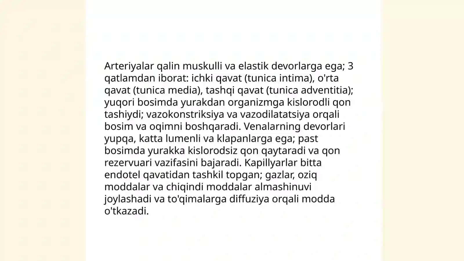 Qon.qon aylnish sistemasi 4
