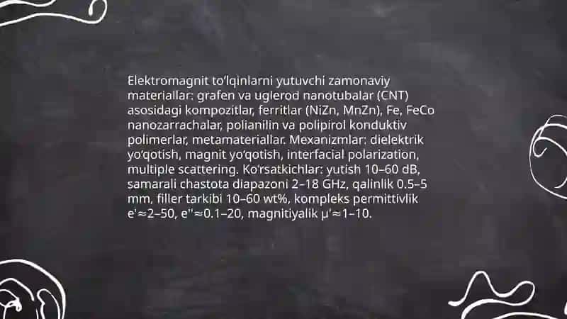 Zamonaviy absorberlar 4