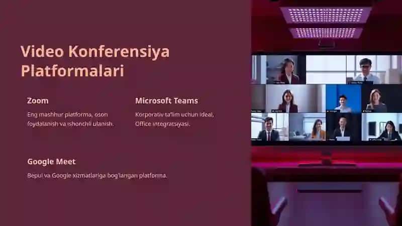 Masofaviy Taʼlim Texnologiyalari 4
