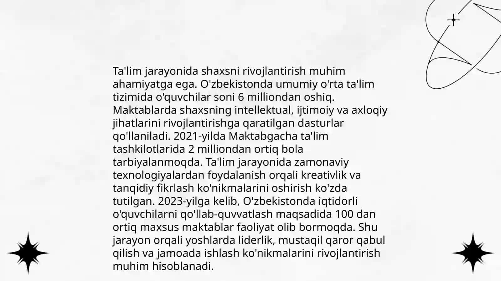 Pedagogik shaxs tamoyillari 4