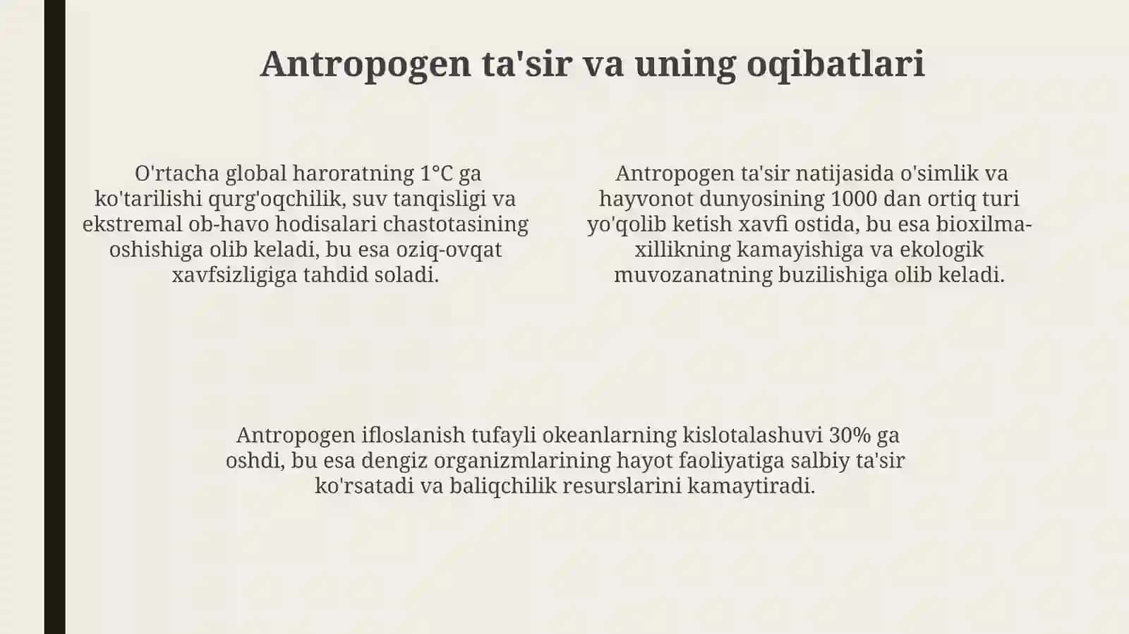 Biosfera va uning qonunlari 4