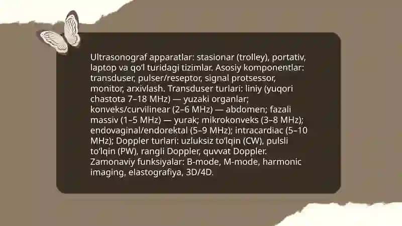Ultratovush diagnostikasi 4