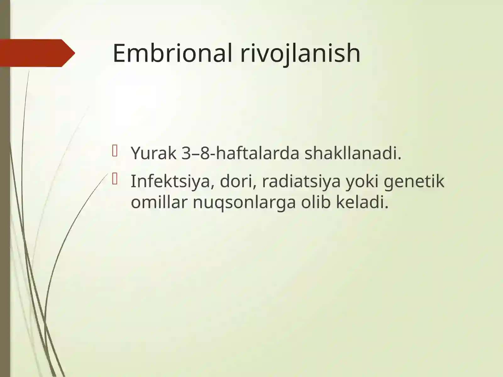 Bolalar xirurgiyasida tug‘ma yurak nuqsonlari 4