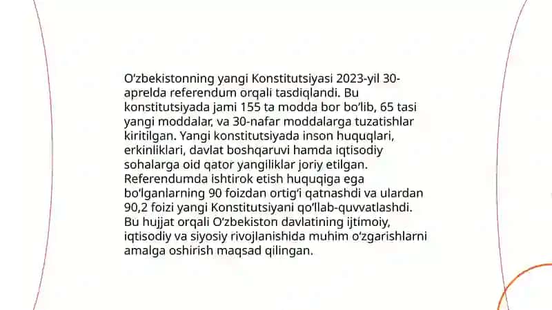 Oʻzbekistonning eng yangi tarixi 4
