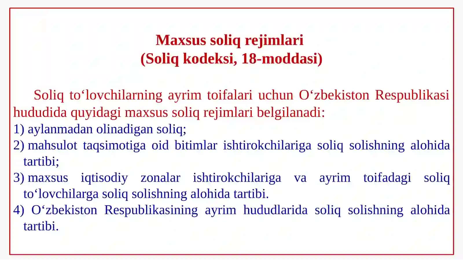Soliqhisobinitashkil etish vayuritish 4