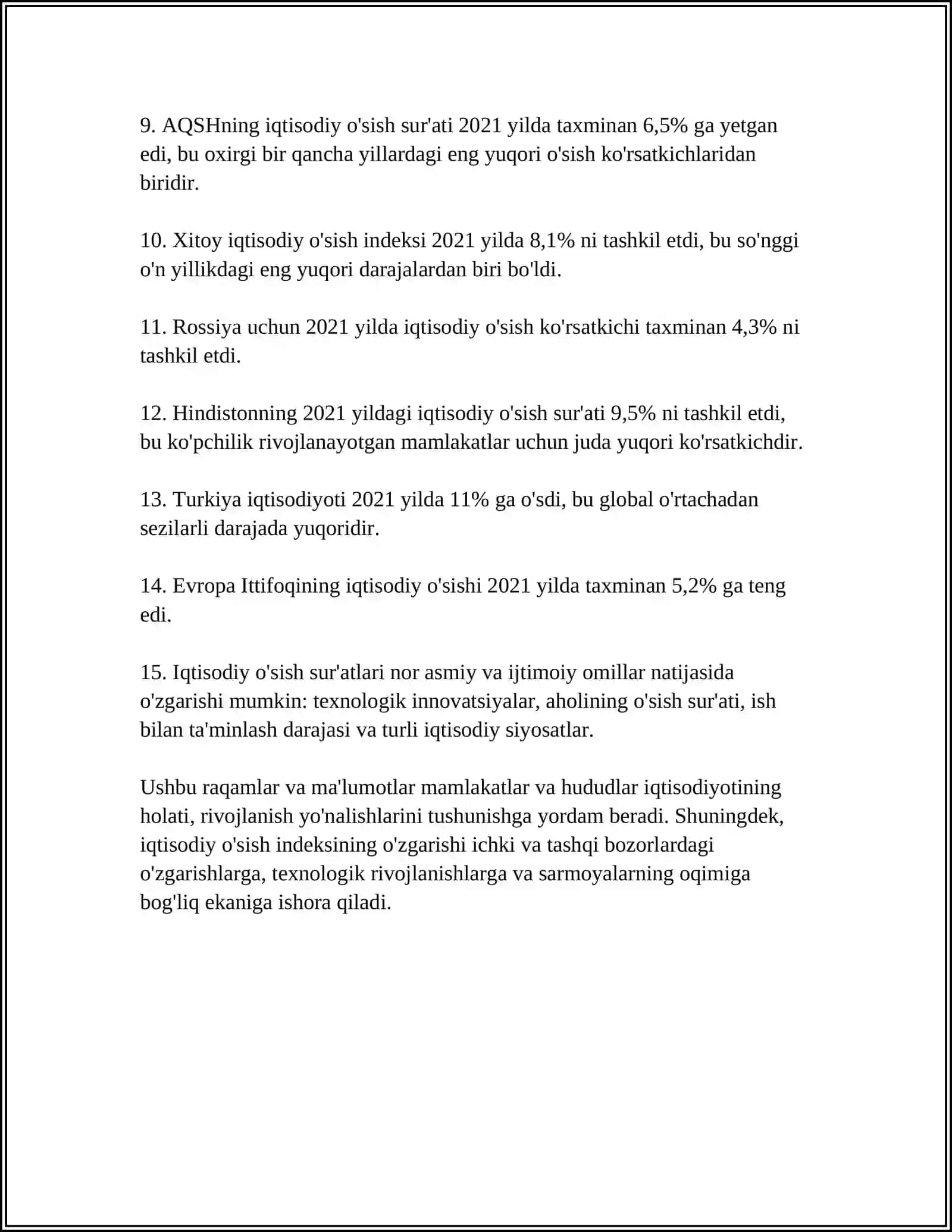 IQTISODIY INDEKSLAR 4