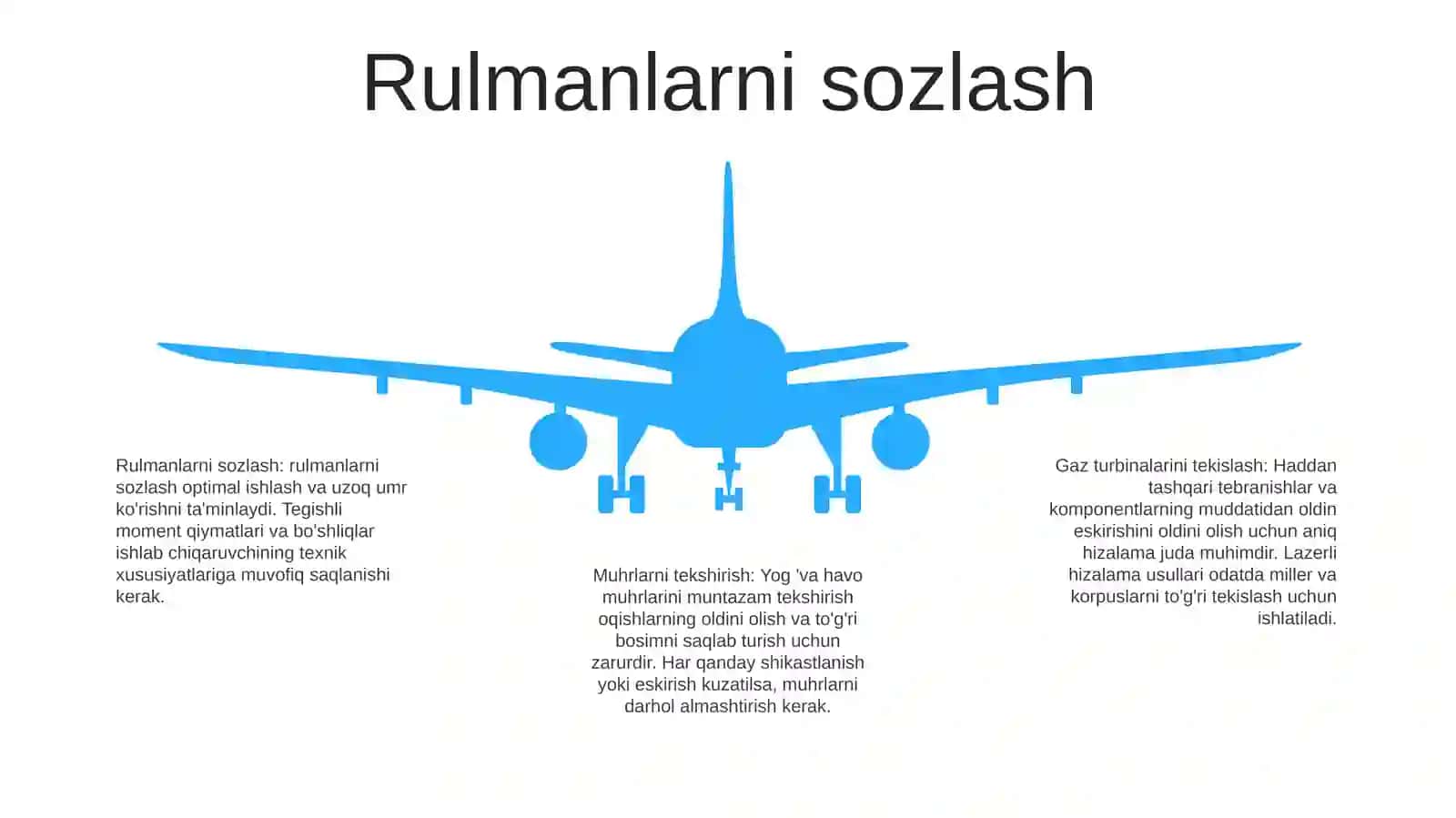 Bugʻ Turbinalarni Rostlash Va Moylash Sh 4