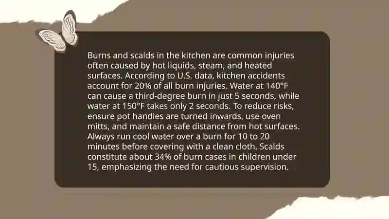 House hold accidents 4