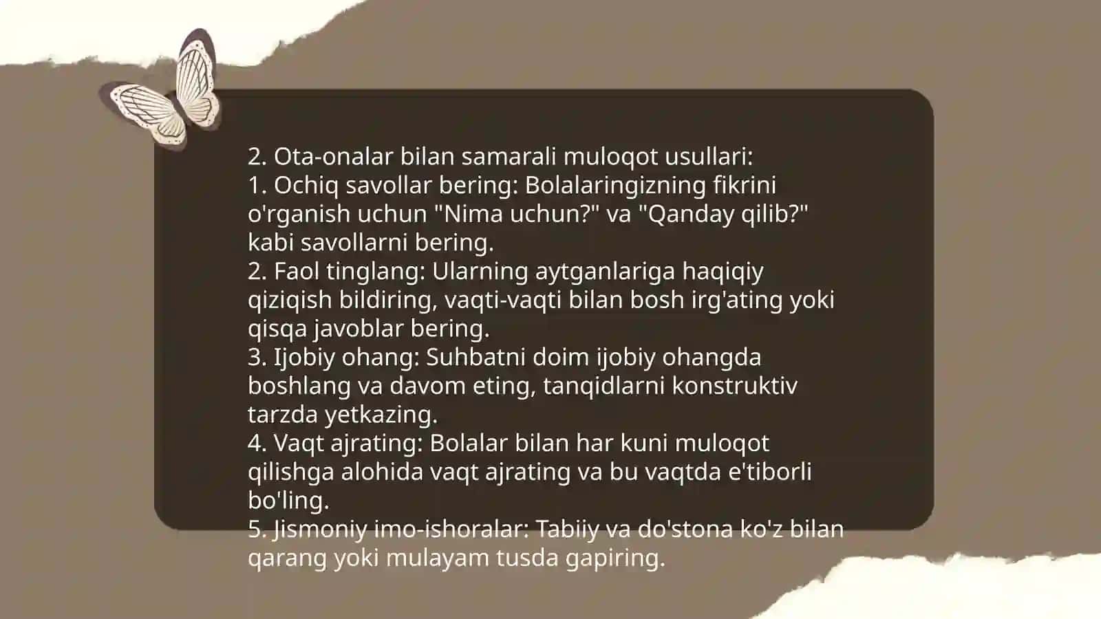 Tarbiyachilarga Qòyiladigan Talablar 4