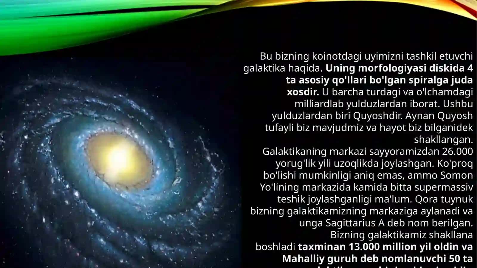 Somonyoʻli SHIMOLIY QUTBI 4