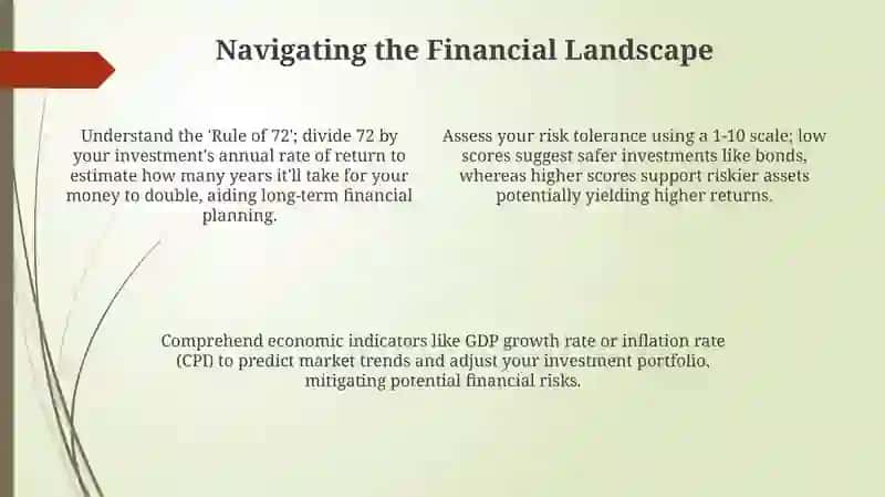 Money matters 4