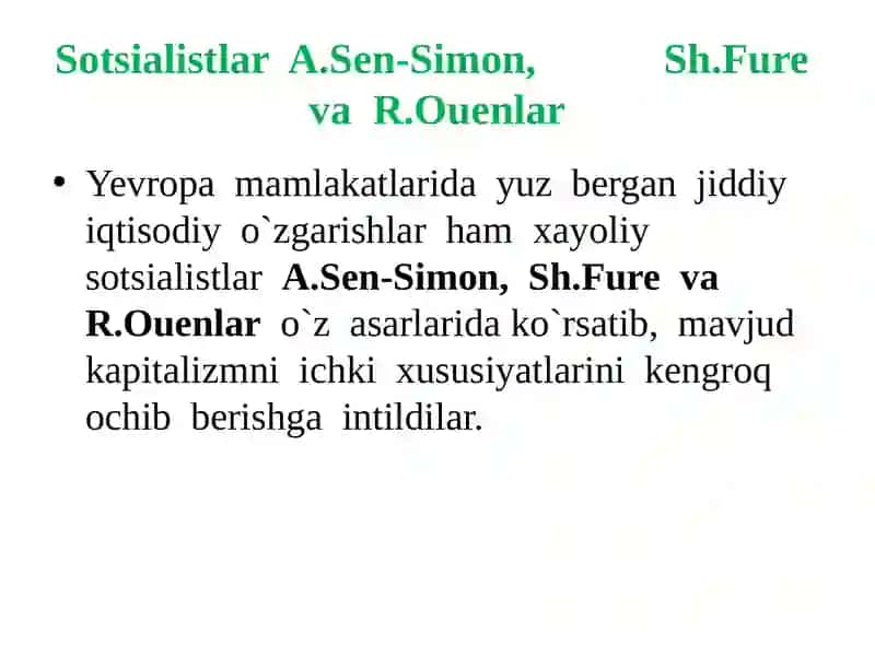 Sotsializm Taʼlimoti 4