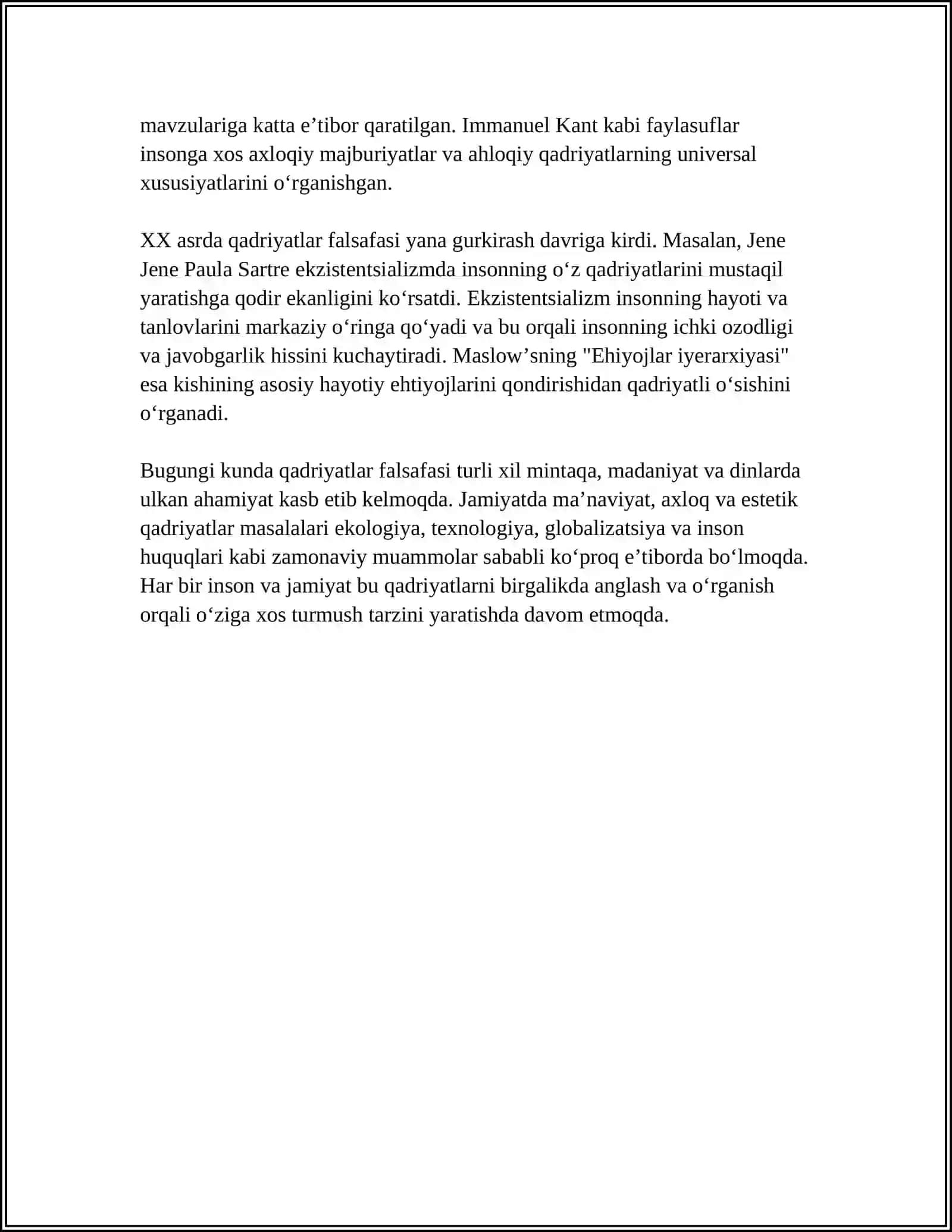 QADRYATLAR FALSAFASINI SHAKLANISH TARIXI 4