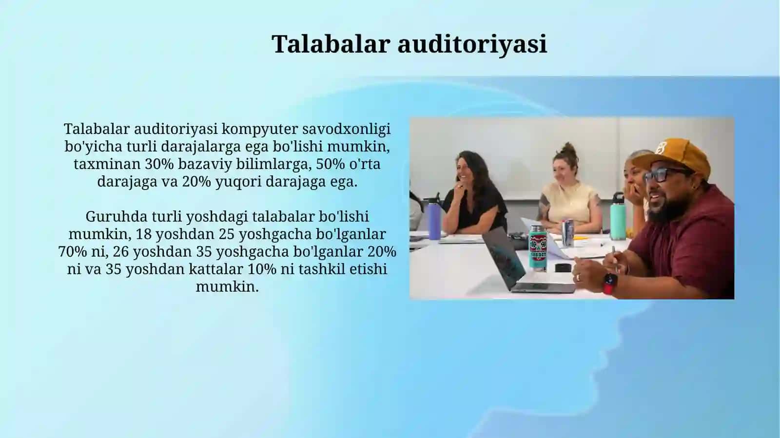 Matnbilanishlashdasturlaribo‘liminio‘qitishmetodikasi 4