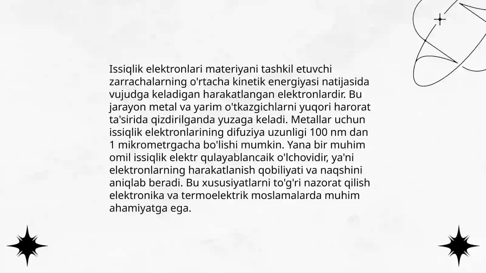 Termodinamik emissiya asoslari 4