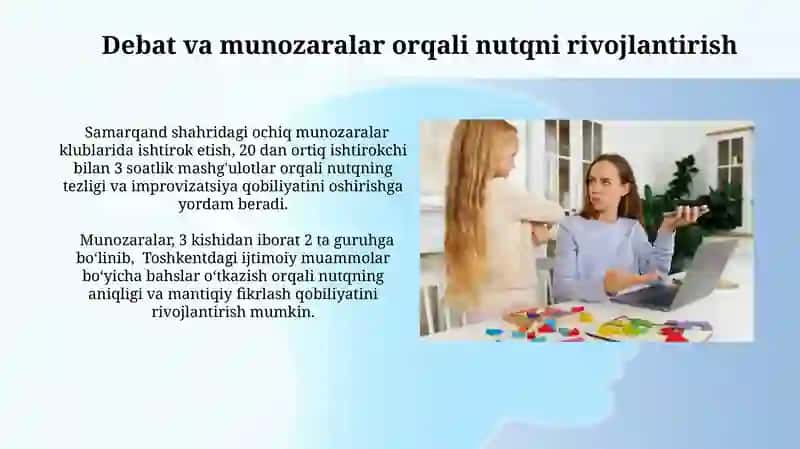 Nutqni oʼstirish va boyitish usullari 4
