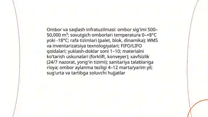 Transport va logistika tizimi 4