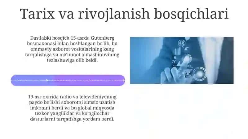 Kundalik hayotda media texnologiyalari 4