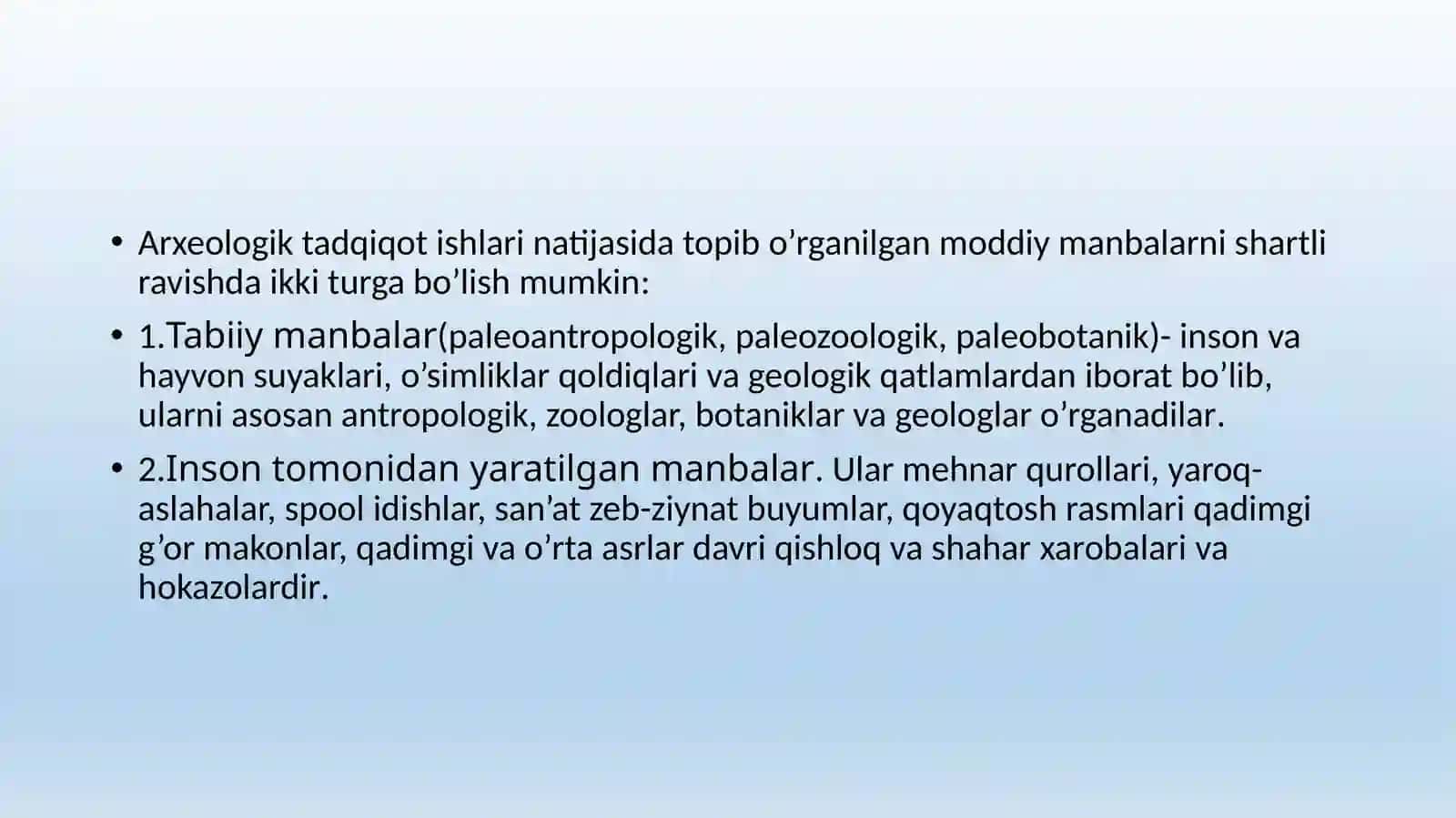 Arxeologik va me’moriy gorliklar 4