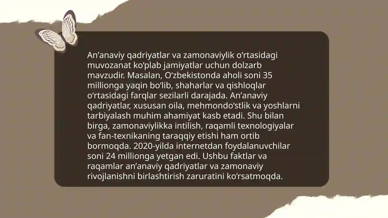Yoshlar tarbiyasida qadriyatlarning oʻrni 4